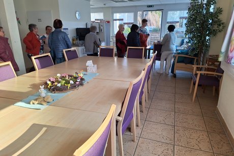 R&auml;ume der Tagespflege