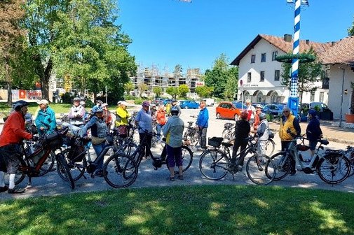 Radtour 2026
