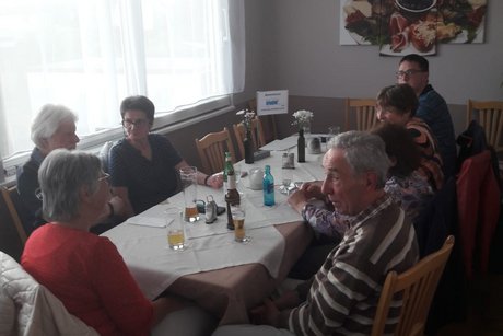 VdK Stammtisch am 22.05.2025