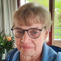 Unsere neue Beisitzer/in Gerda Finger