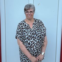 Bild der 2. Vorsitzenden Bettina Theuerer