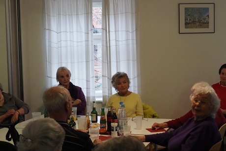 VdK Gr&ouml;benzell Jahreshauptversamlung 2025