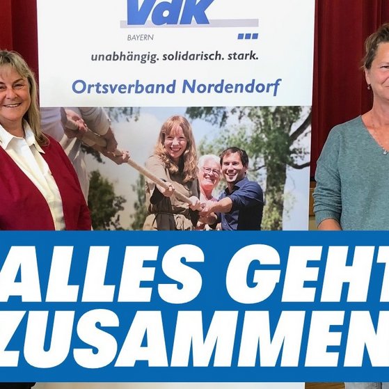 Zusammenhalt im Team