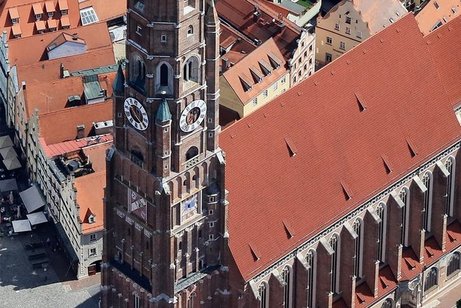 St. Martin Kirche Landshut