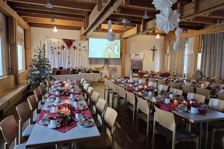 OV Deiningen Adventsfeier OV Deiningen Adventsfeier