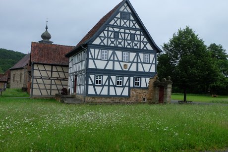 Tagesausflug nach Fladungen