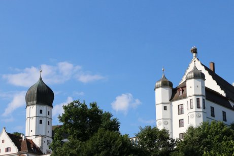 Vöhlin-Schloss Illertissen Vöhlin-Schloss Illertissen
