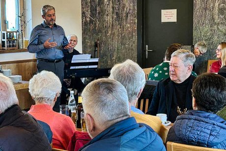 Adventsfeier 2025 Adventsfeier 2025