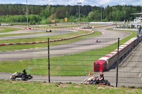 Kartbahn