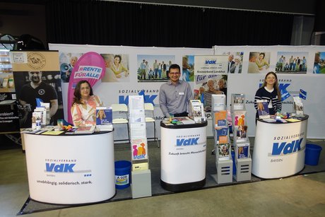 v.l.n.re. Doris Forstner (VWA), Maximilian Gürtler (KGF), Anja Zehentner (VWA) v.l.n.re. Doris Forstner (VWA), Maximilian Gürtler (KGF), Anja Zehentner (VWA)