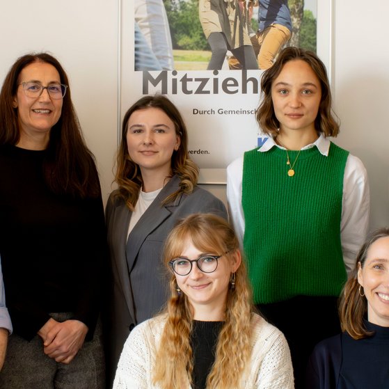 Team der Kreisgeschäftsstelle Oberallgäu Team der Kreisgeschäftsstelle Oberallgäu