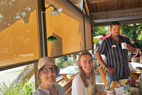 Sommerfest "Gemeinsam aktiv, gemeinsam verbunden" 2026