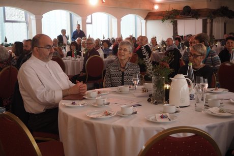 Dekanin B.Sachs u.Domkapitular W. H&ouml;rl