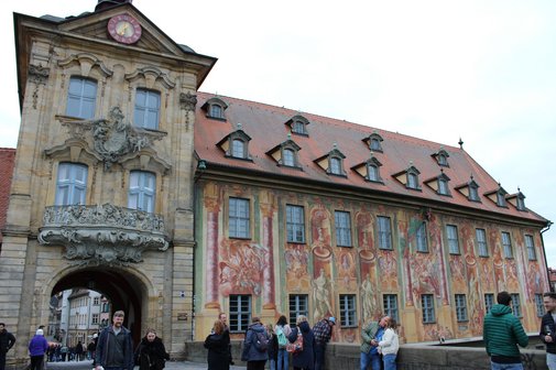 Rathaus Bamberg