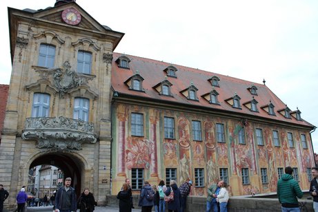 Rathaus Bamberg