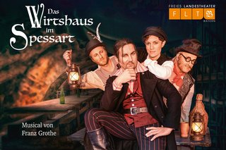 Plakat des Freien Bayerischen Landestheaters