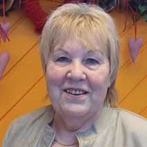 Vertreterin der Frauen, Heidrun Punge