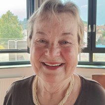 1.Vorstand Martina Lang