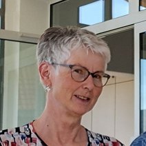 Beisitzerin Veronika Weihmayer