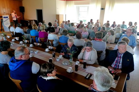 Muttertagsfeier VdK Hof-Neuhof 2025 Muttertagsfeier VdK Hof-Neuhof 2025