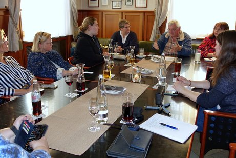 Lip Lymph Stammtisch VdL WaldkraiburgK