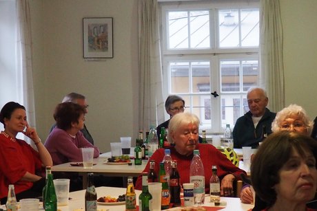 VdK Gr&ouml;benzell Jahreshauptversamlung 2025