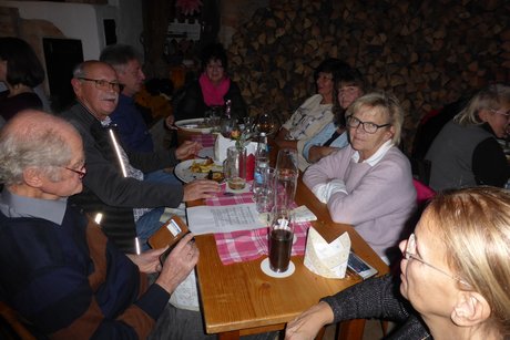 Weihnachtsfeier 2024 OV Nagel