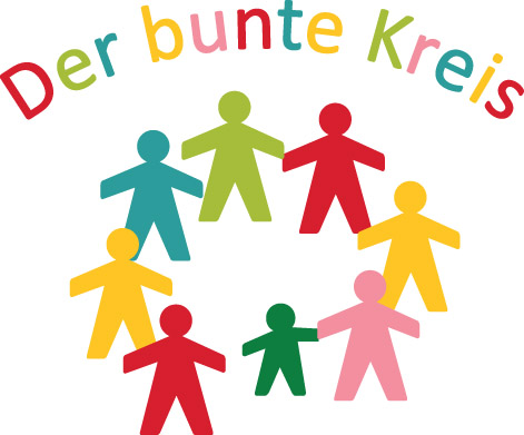 Logo vom Bunten Kreis