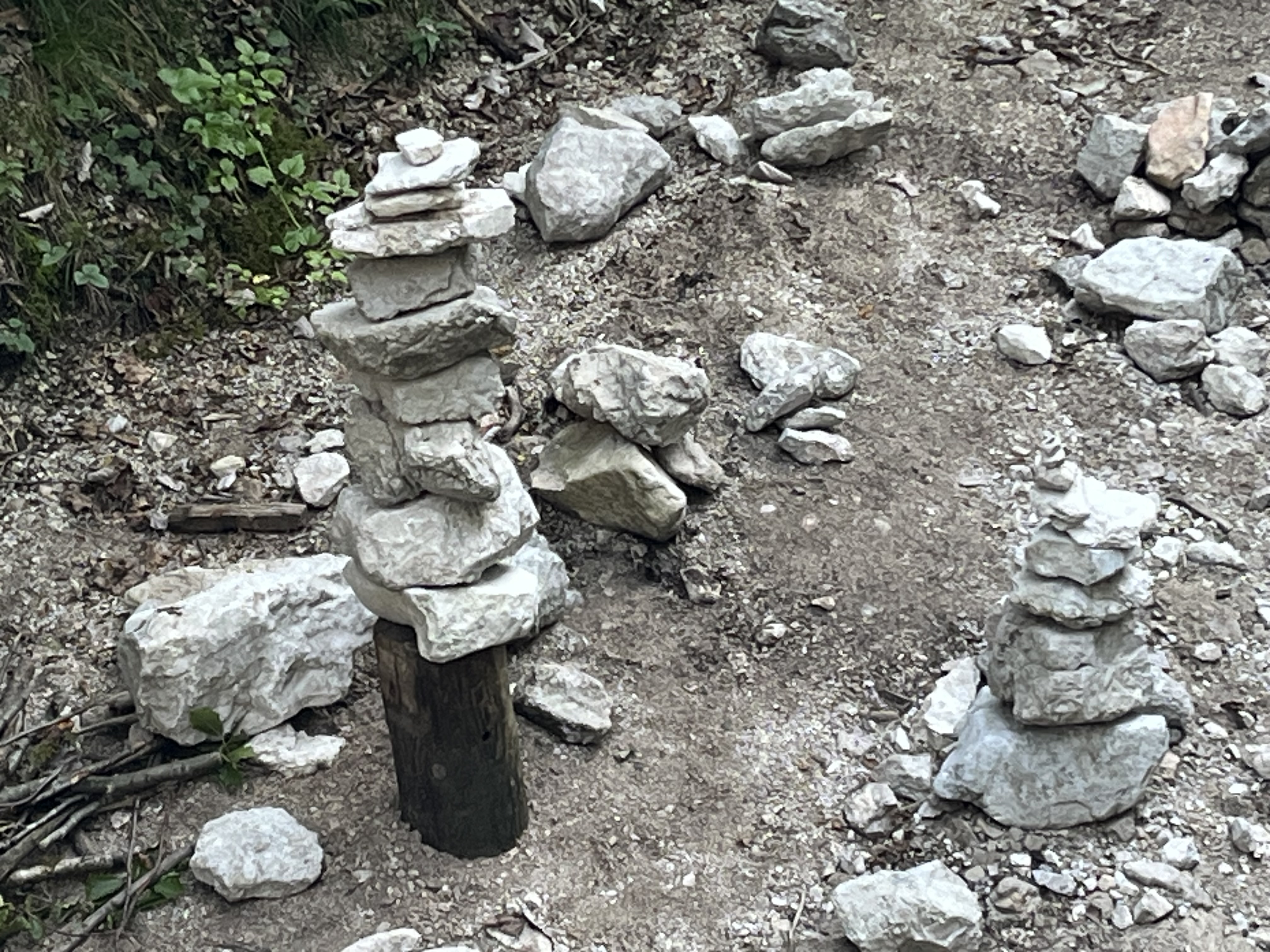 Wenn Menschen mit Einschr&auml;nkungen am gesellschaftlichen Leben nur beschr&auml;nkt teilnehmen k&ouml;nnen, weil der Weg zu Veranstaltungen, Einrichtungen, etc. f&uuml;r sie nicht zu bew&auml;ltigen ist, m&uuml;ssen diese Hindernisse beseitigt werden.