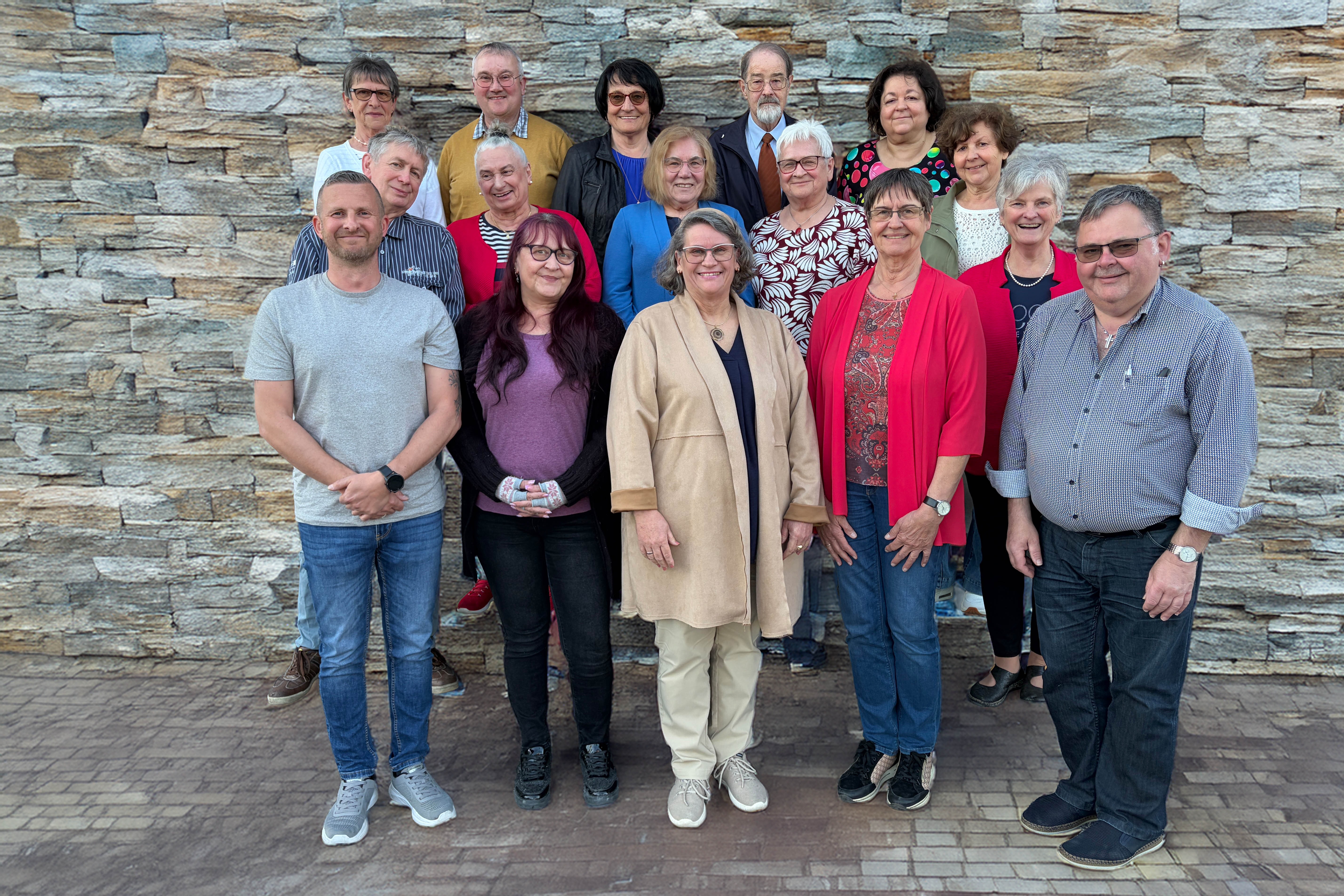 Die Kreisvorstandschaft