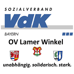 Logo VdK OV Lamer Winkel