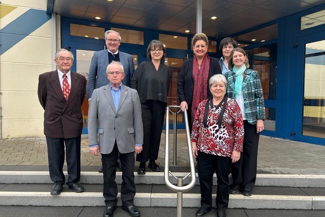 Vorstand VdK Zirndorf