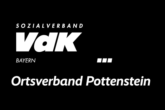 VdK Ortsverband Pottenstein Logo