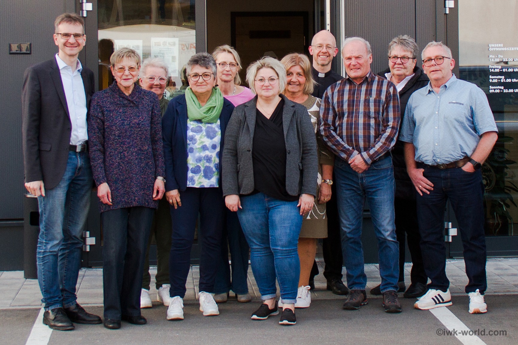 Vorstandswahl am 21.03.25