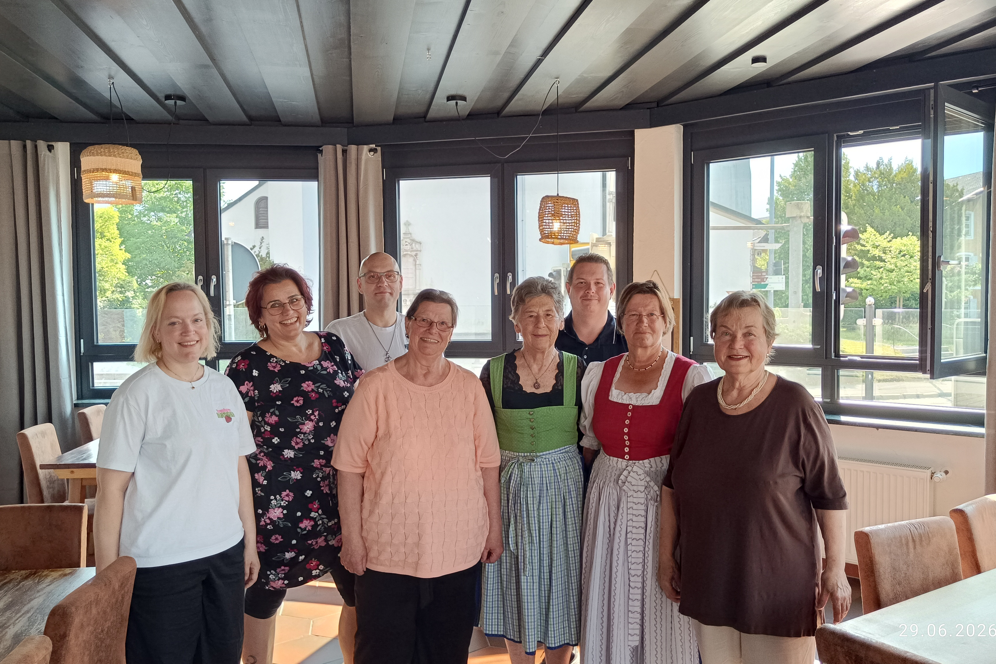 Unser Vorstand Bad Endorf