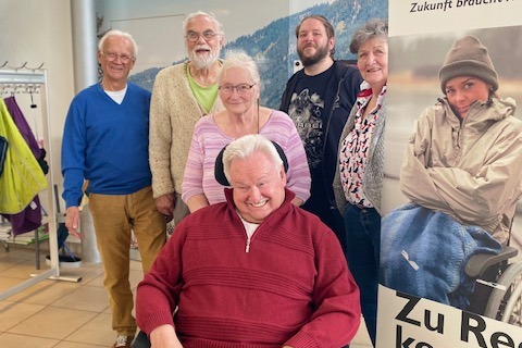 Neu gewählter Vorstand für zwei Jahre.