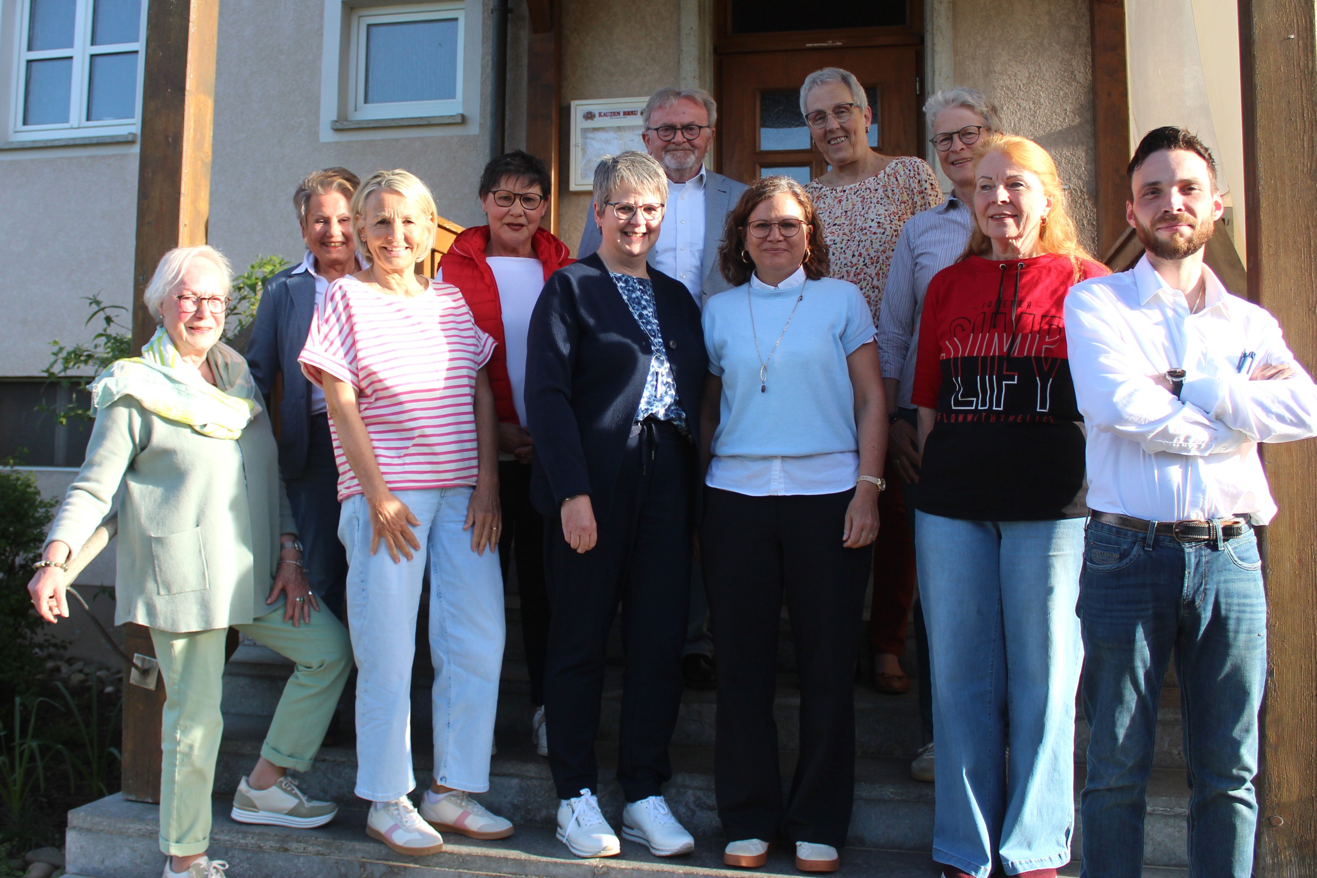 Frauenpower beim VdK Ochsenfurt