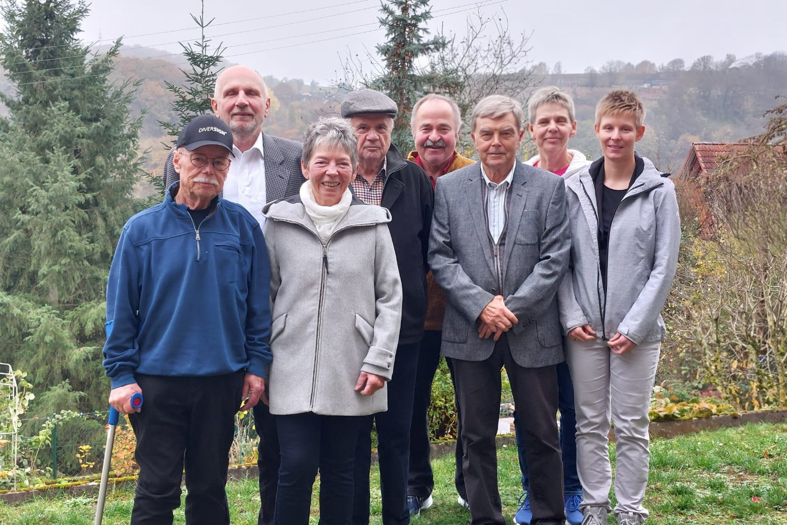 Vorstandschaft ab 15.01.2025 Neue Vorstandschaft ab 15.01.2025