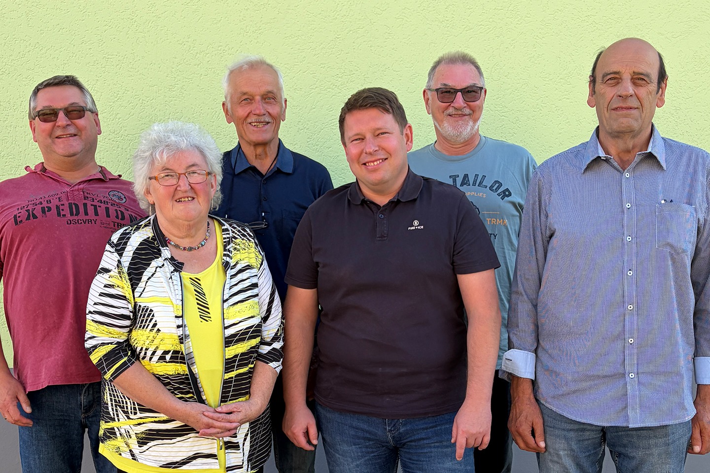 Die Vorstandschaft