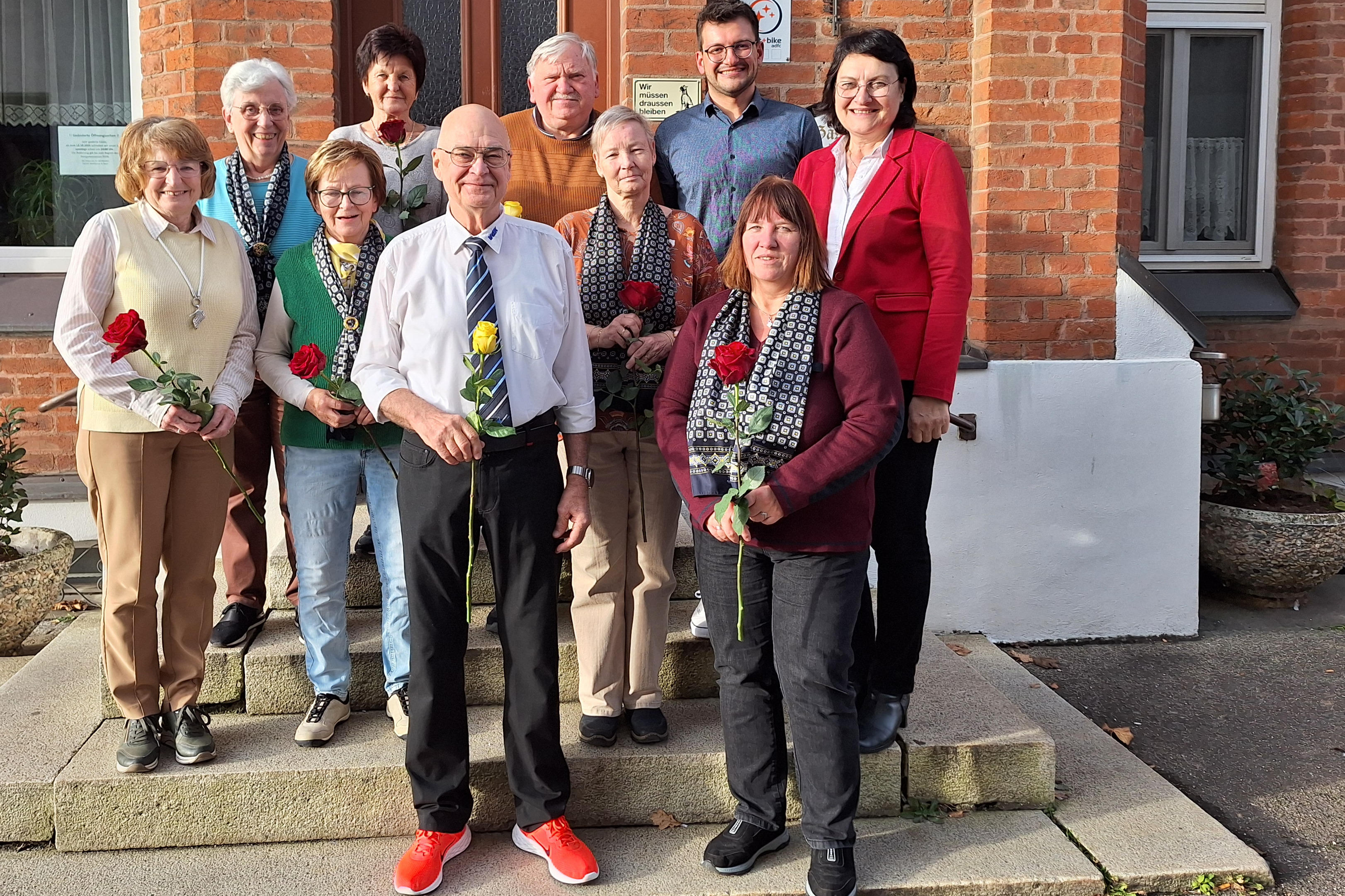 Vorstand OV Rottenburg/Hohenthann Wahl 2026