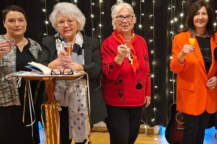 Gemeinsam stark für Sie in Gernlinden! VdK OV Gernlinden