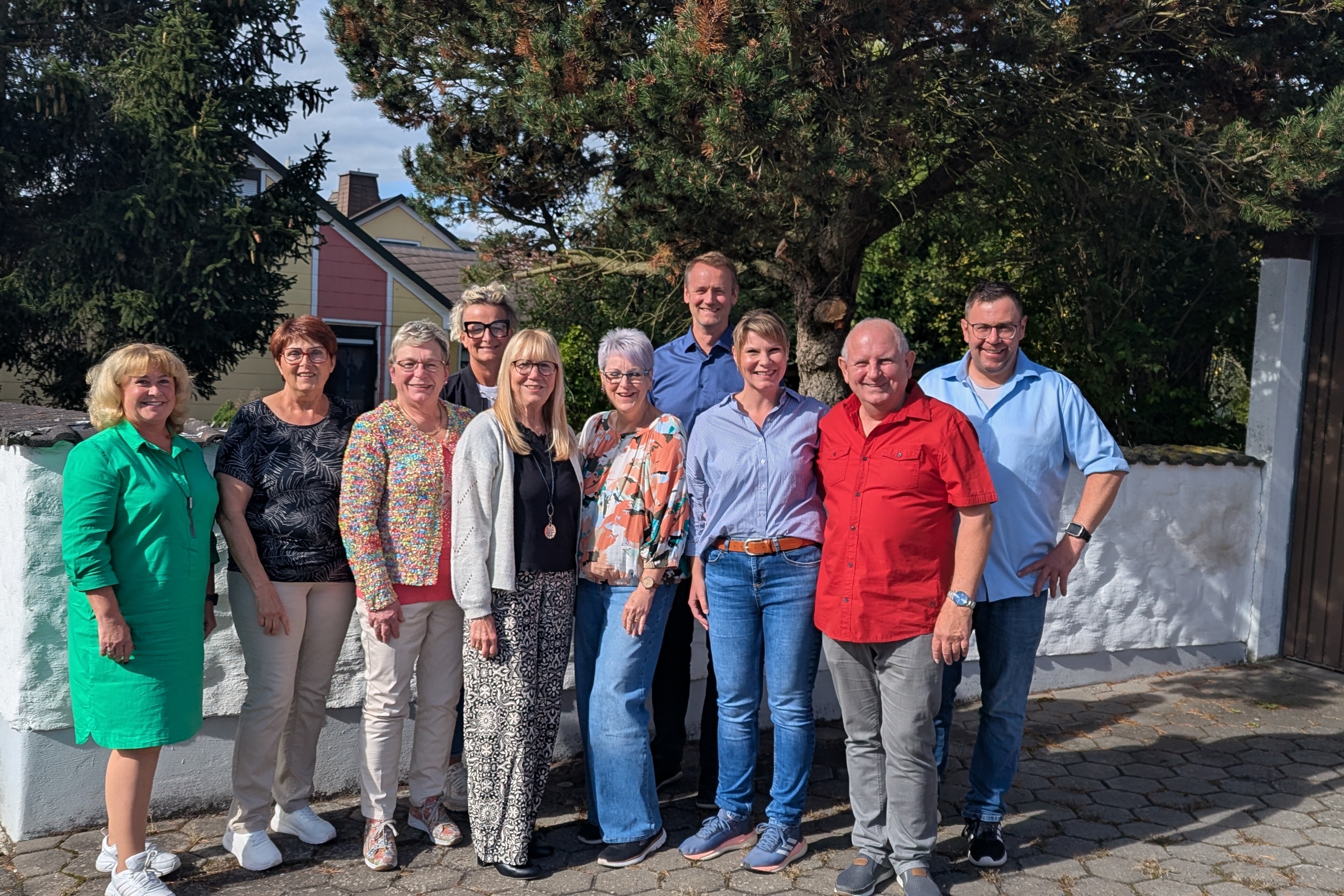 Die Vorstandschaft