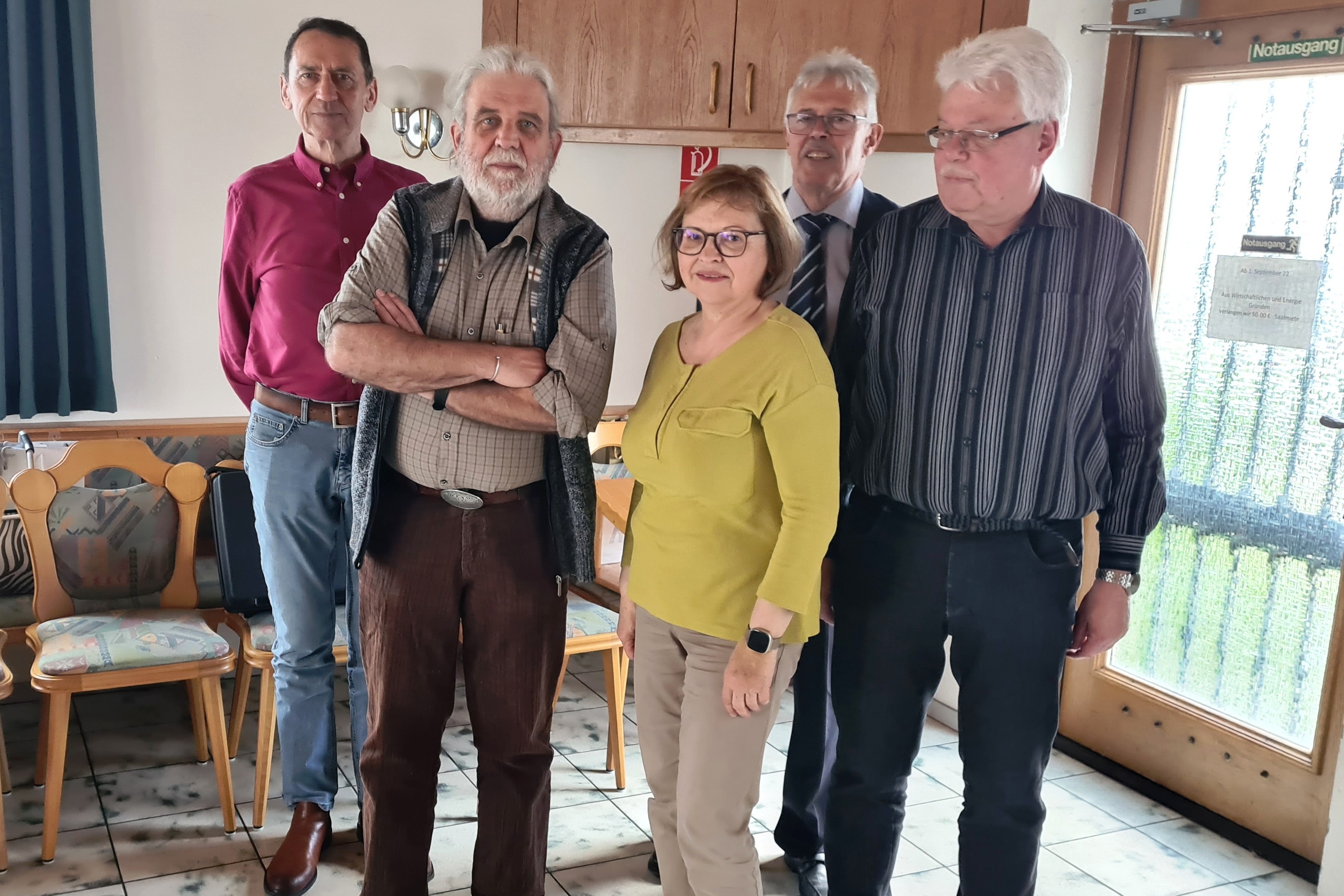 Vorstandschaft ab 19.04.2026