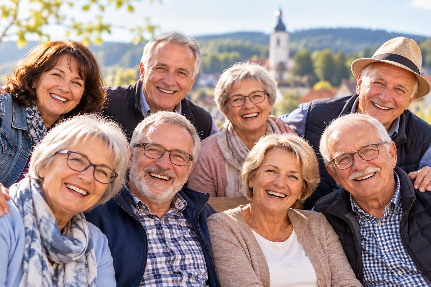 Wenn es wichtig ist - OV-Grafengehaig