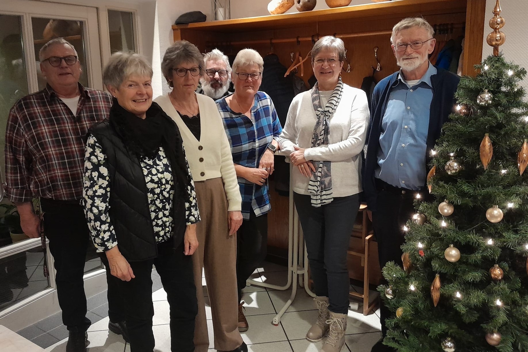 Vorstandschaft VdK Ortsverband Oberstreu-Mittelstreu Vorstandschaft VdK Ortsverband Oberstreu-Mittelstreu