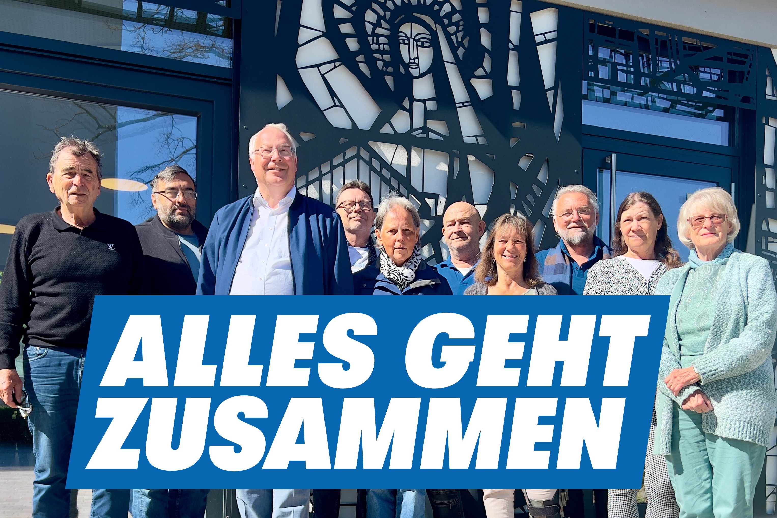 Unser Vorstand