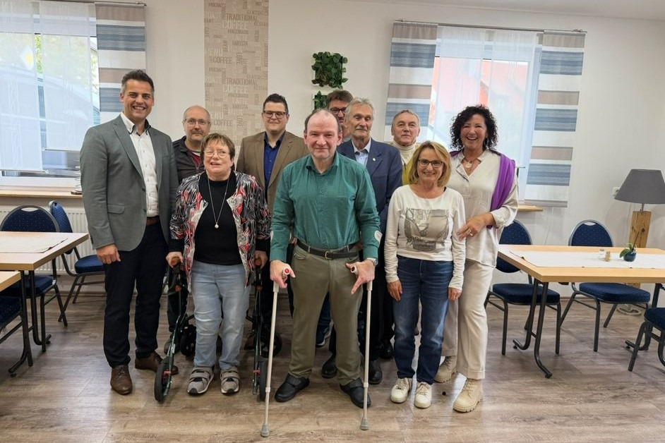 Vorstand Ortsverband Oberviechtach Bildmaterial