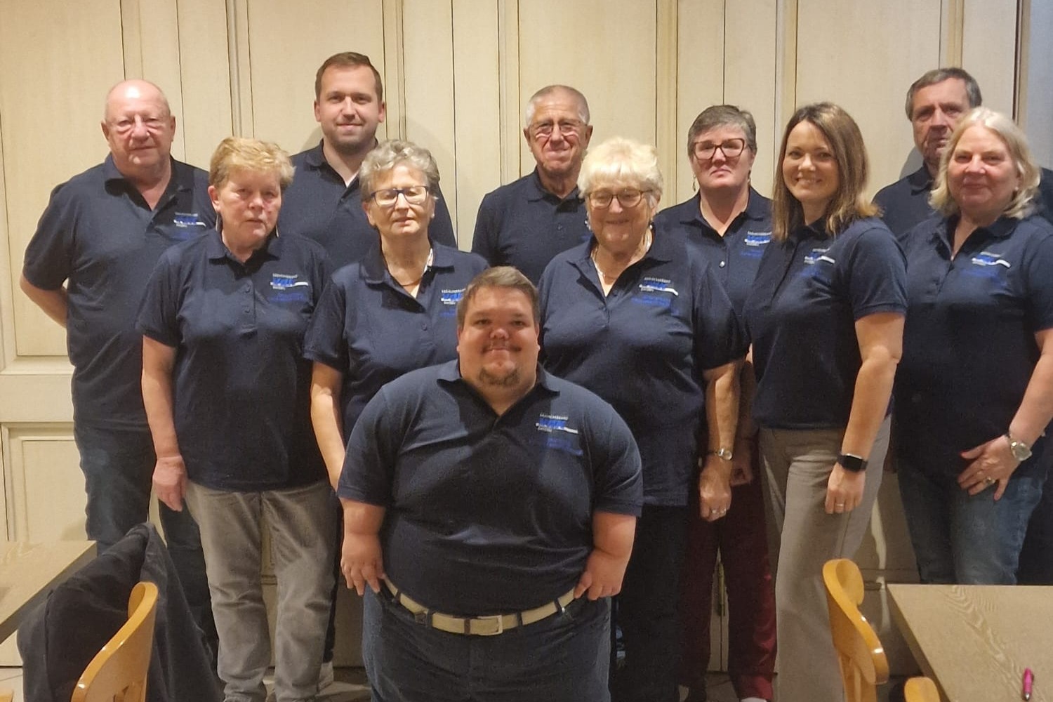 Vorstandschaft VdK Ortsverband Weilersbach-Reifenberg