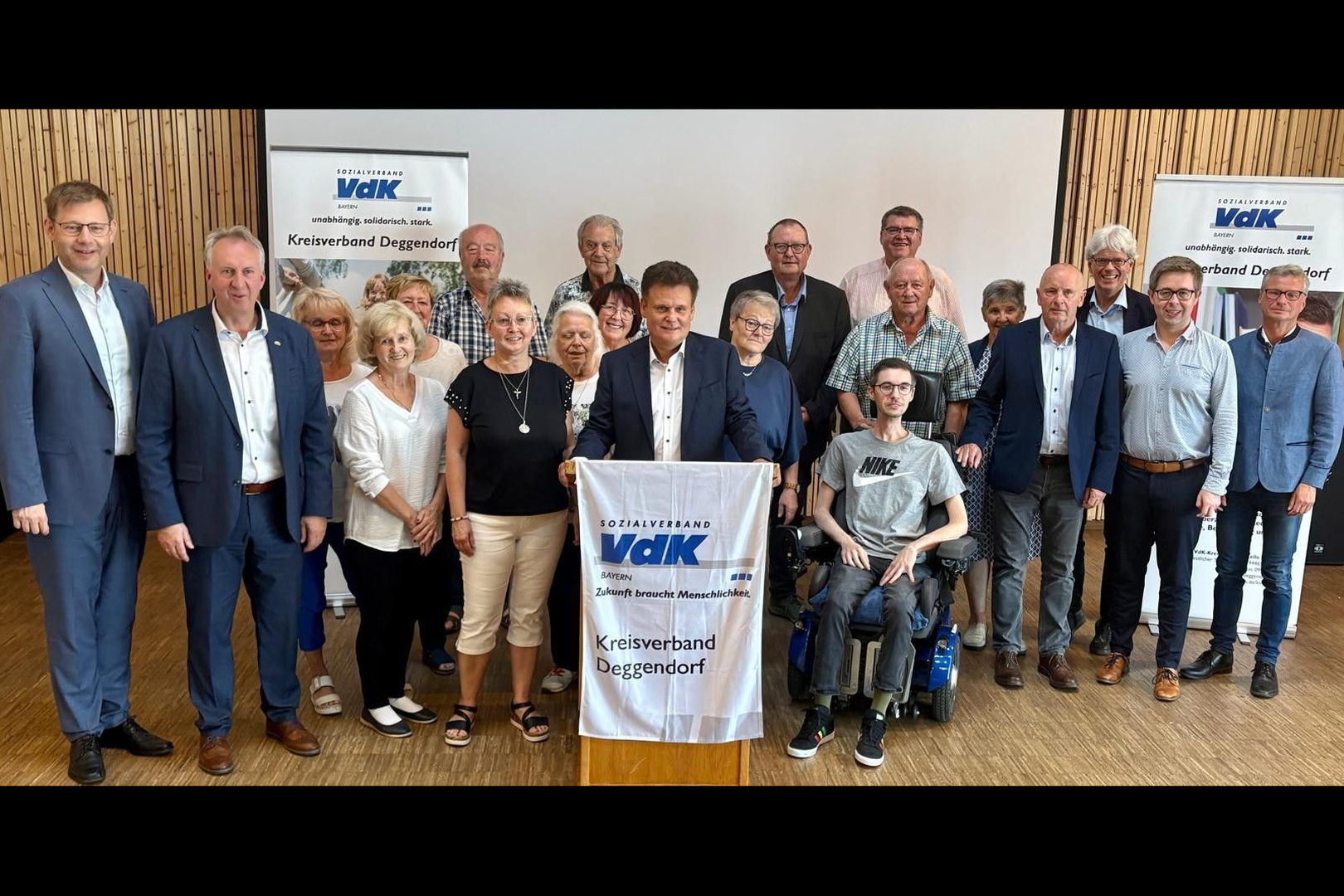 Kreisvorstandschaft Deggendorf