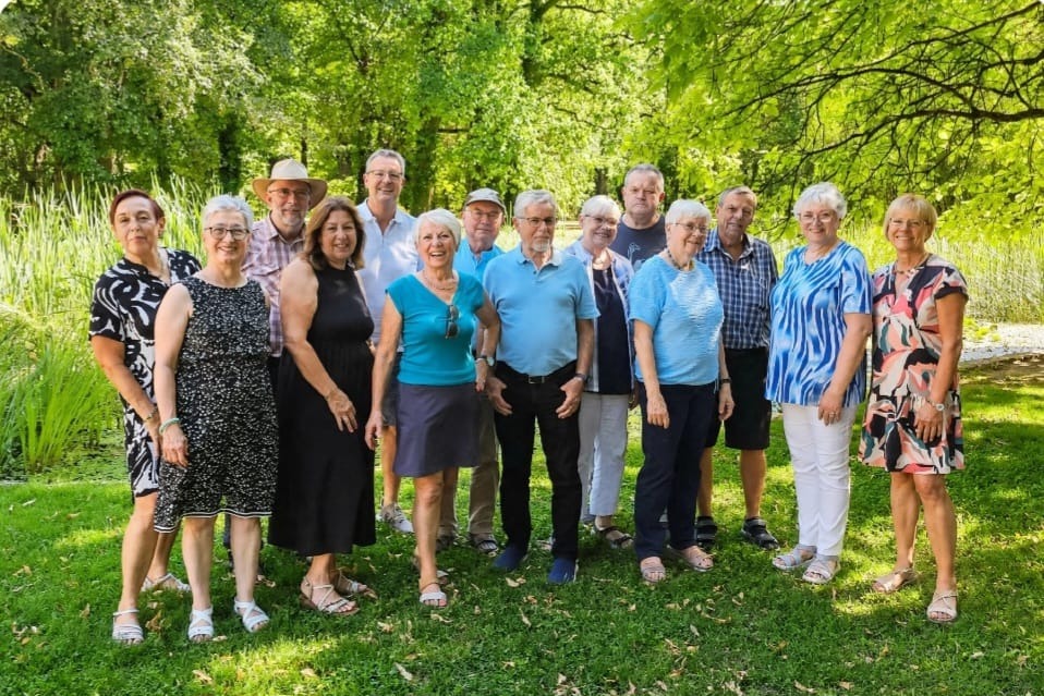 Vorstand VdK OV-Schwabach